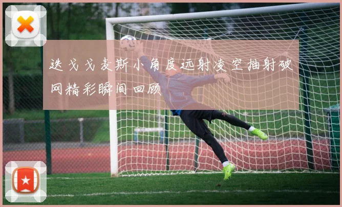 迭戈戈麦斯小角度远射凌空抽射破网精彩瞬间回顾